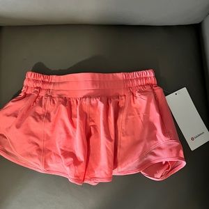 NWT Lululemon Shorts